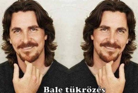 Béltükrözés - Agyzsibbasztó verzió