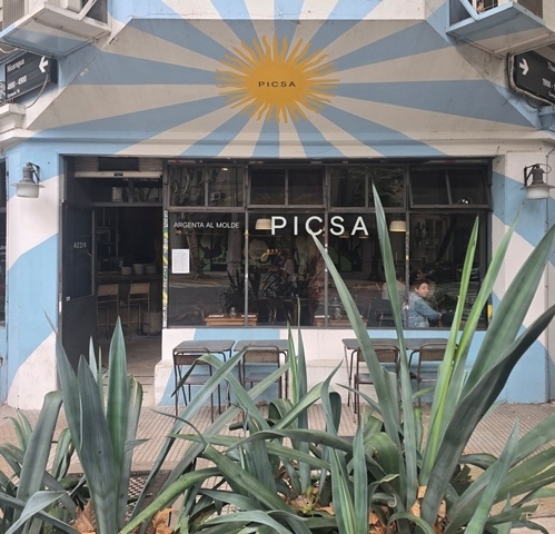 Argentína fővárosában, Buenos Airesben járunk