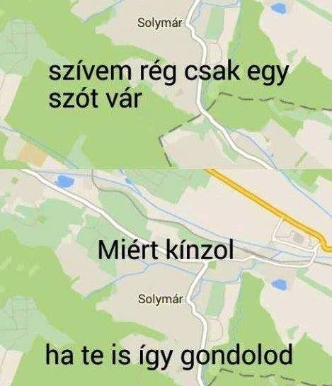 Csütörtöki agyzsibbasztó - Solymár