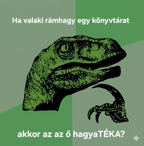 Reggel a mosdóban gondolkodóba esett egy olvasónk