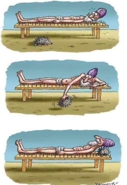 Már párnája is van