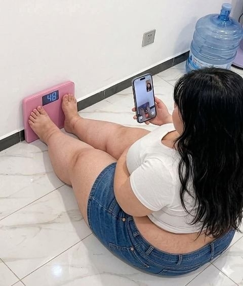 Nem is vagyok kövér, csak kerek az arcom