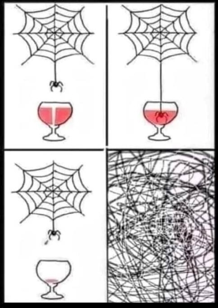 Sanyipók durván túlitta magát