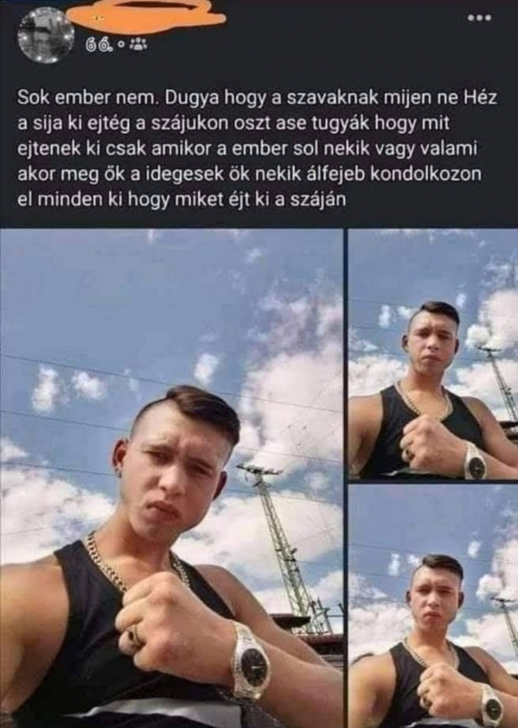 Nem tartotta tovább magában a Bástya