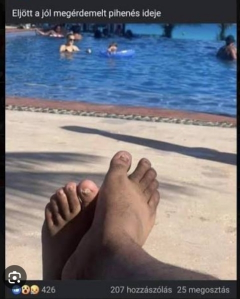 Egy igényes kis Facebook poszt