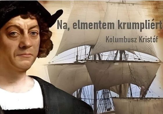 Mi a szart is zabáltunk volna nélküled az utóbbi 500 évben?