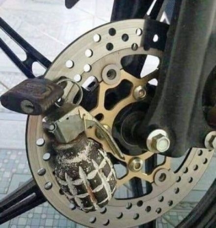 Egyedi lopásgátló megoldás