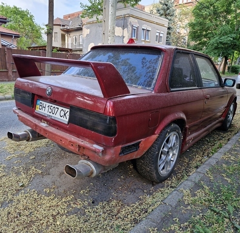 Tuning bömös