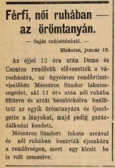 Az LMBTQ kezdete