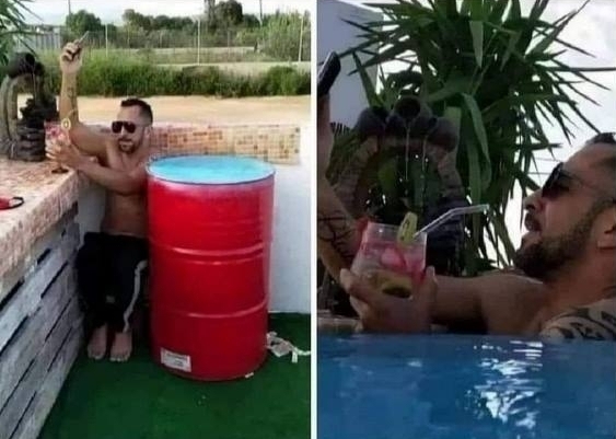 Amikor megjelölöd Zanzibárt
