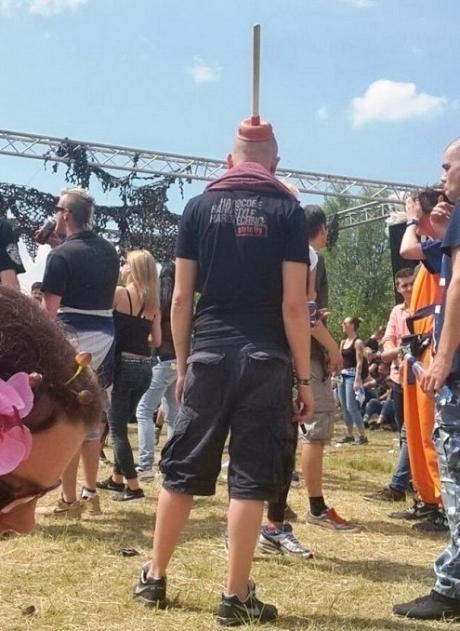 Nyakunkon a nyári fesztivál szezon