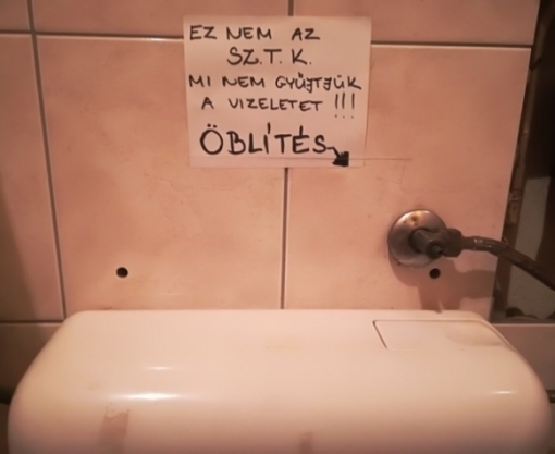 Úgy tűnik, hogy ezt is ki kell írni