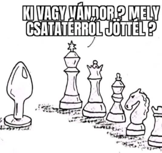 Vajon honnan érkezhetett?