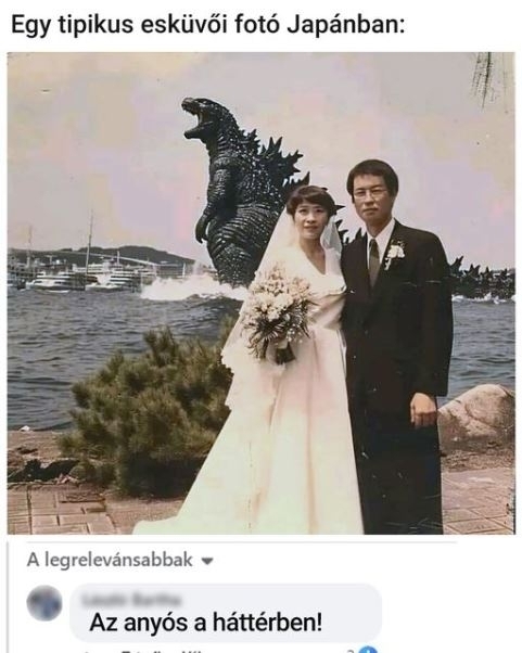 Napi top komment