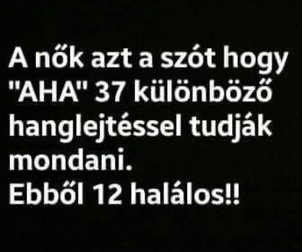 Tudtad?