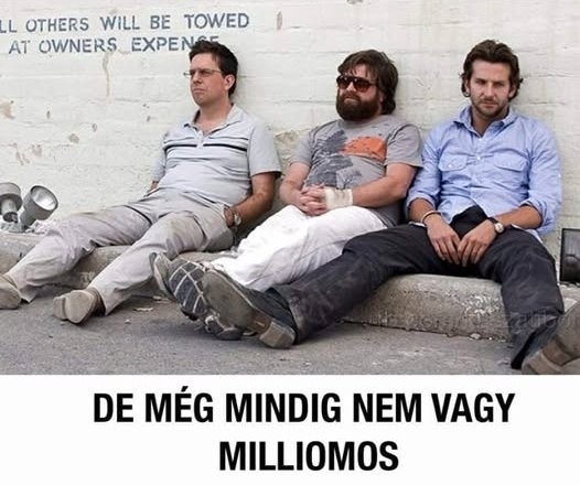 Az érzés, amikor már 4 órája dolgozol