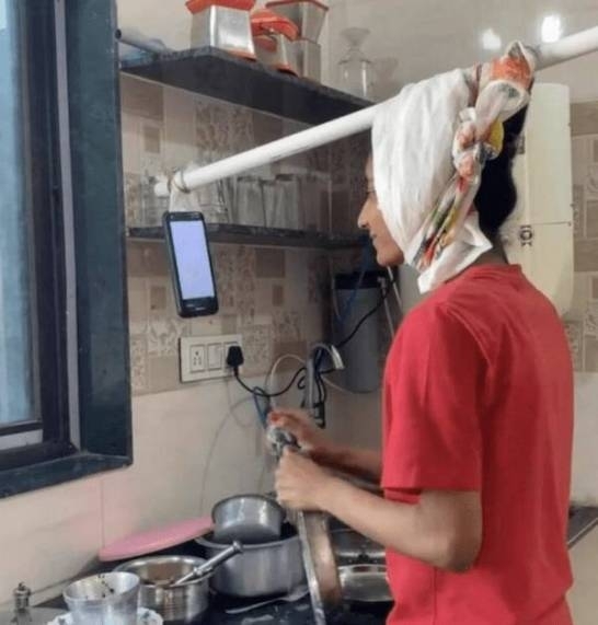 Készül az ebéd