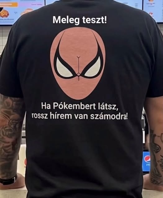 Kiskancsó teszt