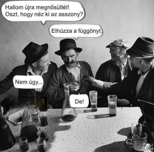 Elfogtunk egy kocsmai beszélgetést