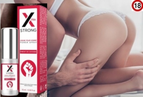 Penis Power Spray® – Azonnali erő és teljesítmény férfiaknak (Új)